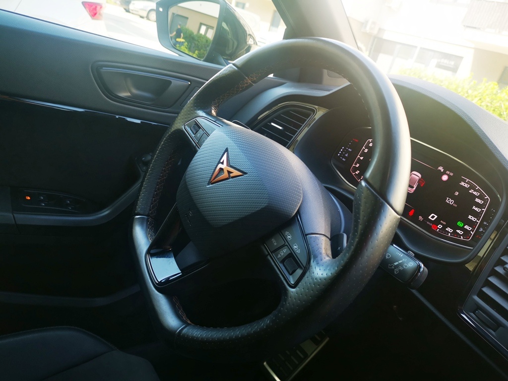 Cupra Ateca Basis 4Drive DSG - 2019 - 144.000km - 10