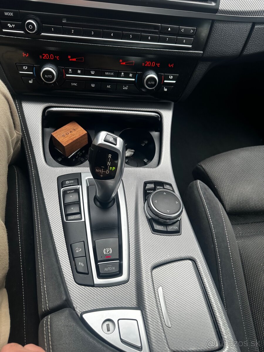 Bmw f10 520 - 10