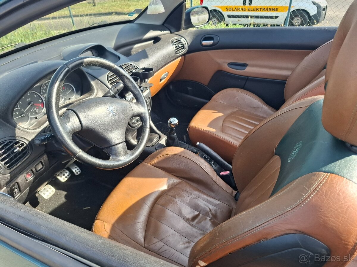 Peugeot 206cc - 10