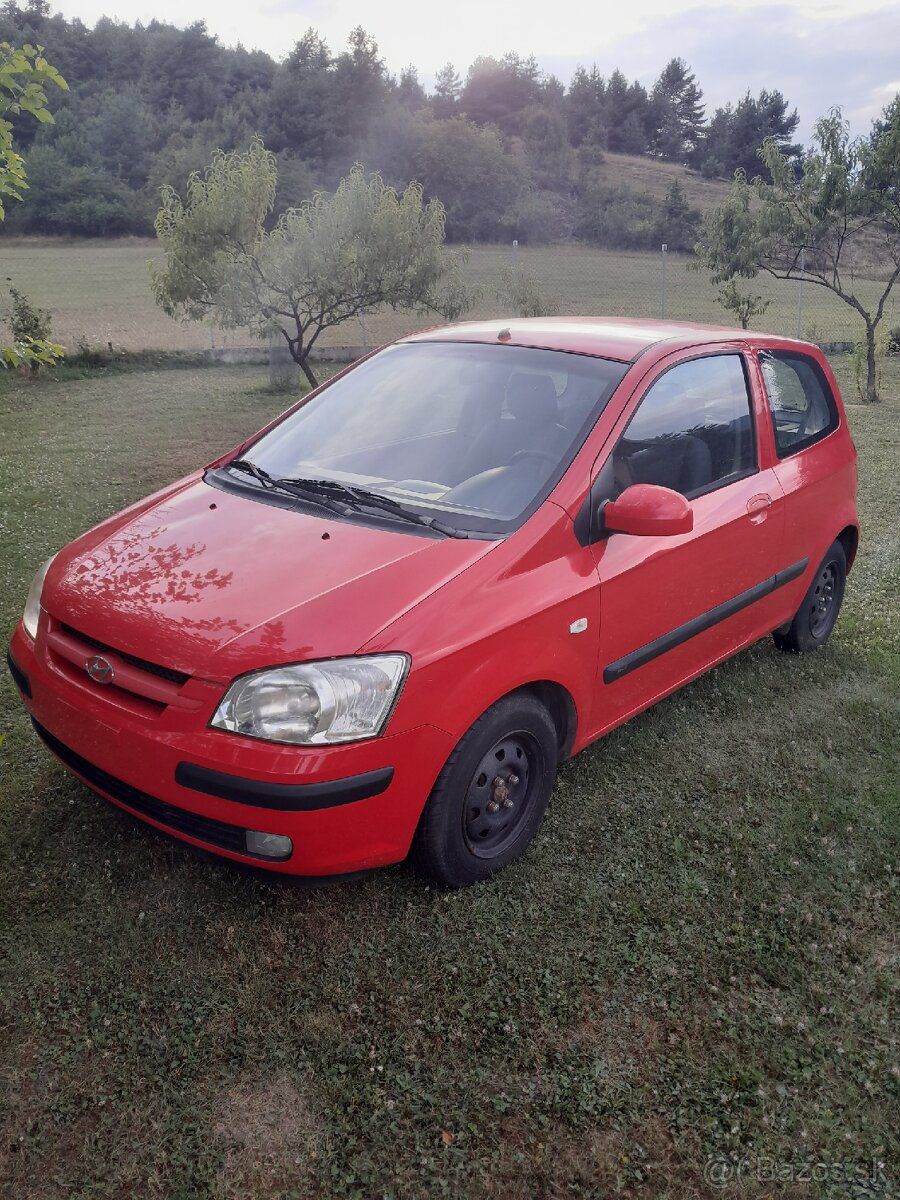 Predam NAHRADNE DIELY NA HYUNDAI - 10