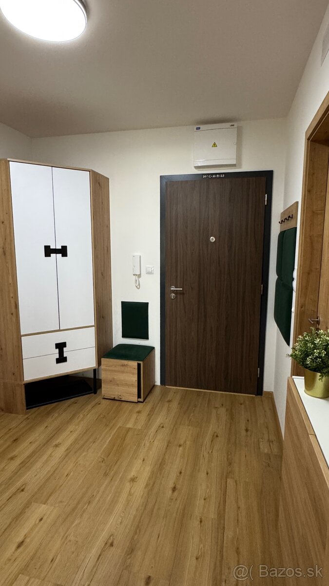 Jegého alej - 2 izbový byt v novostavbe - 10