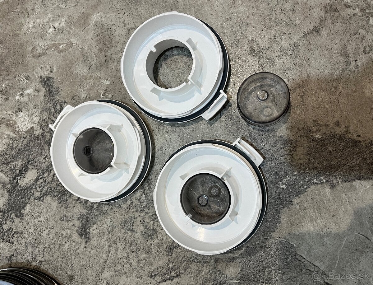 Príslušenstvo pre Bosch mum 5,4,2, kuchynský robot - 10