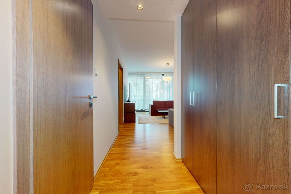 Prenájom luxusného 2 izbového bytu River Park Bratislava - 10