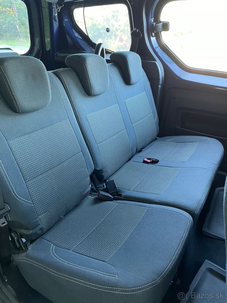 Dacia Dokker 1.5 dCi diesel SK Nebúrané - 10