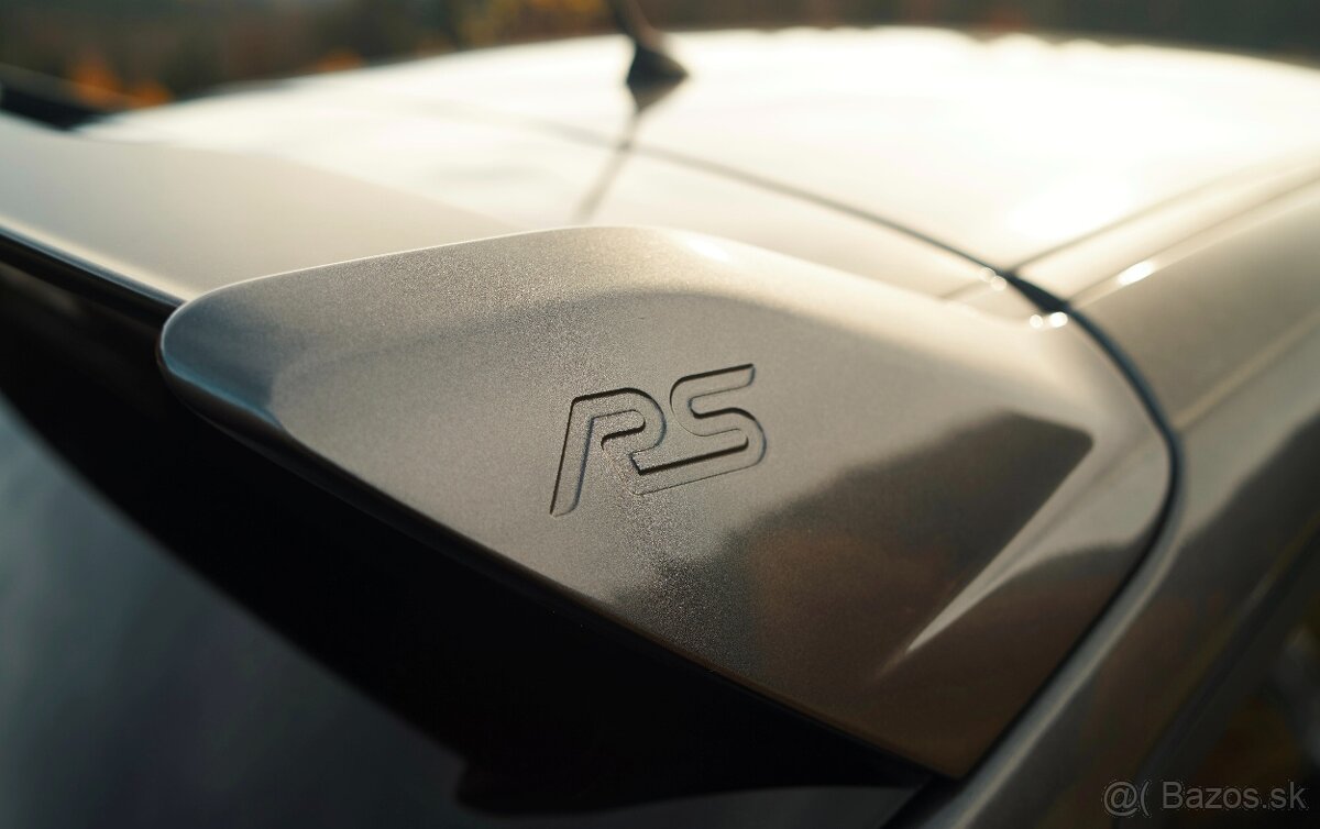 FORD FOCUS RS 80 000KM - 10