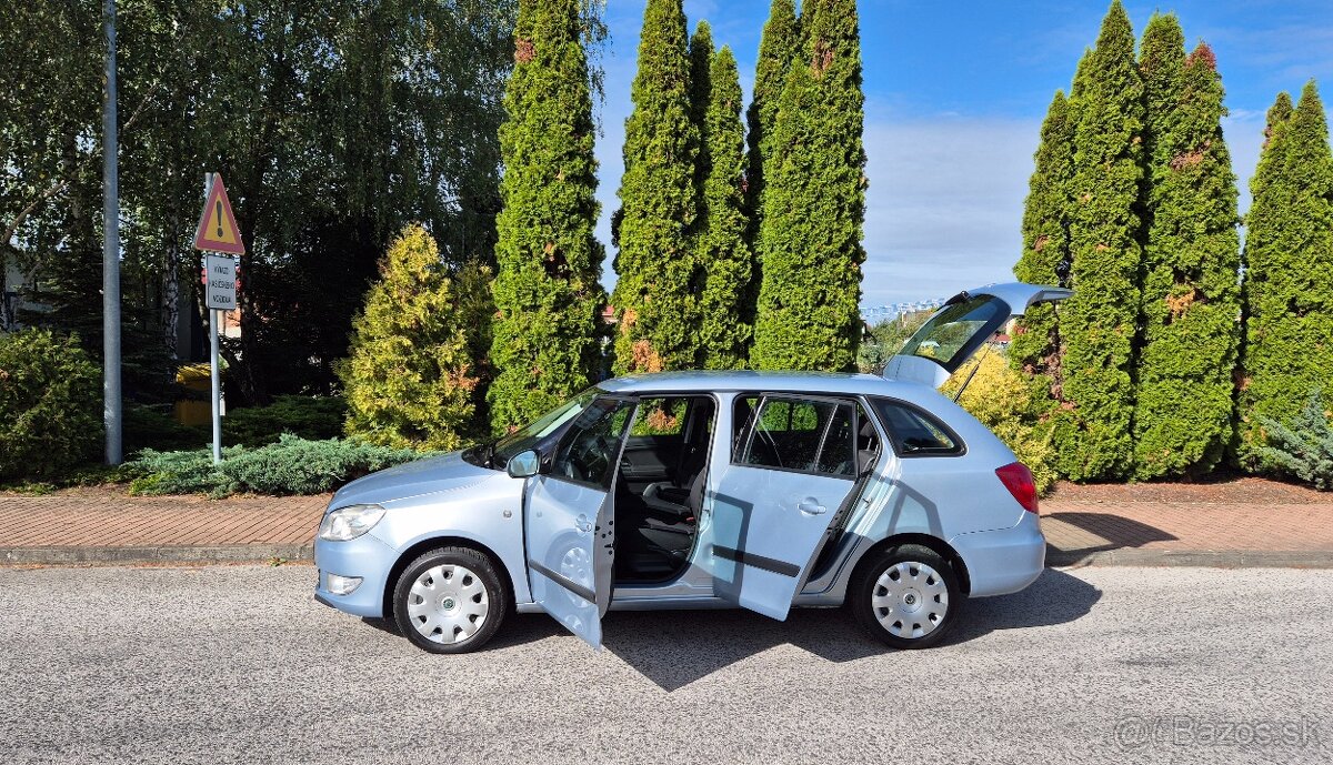 Škoda Fabia 1.2 Tsi DSG 7-rých. automat - 10
