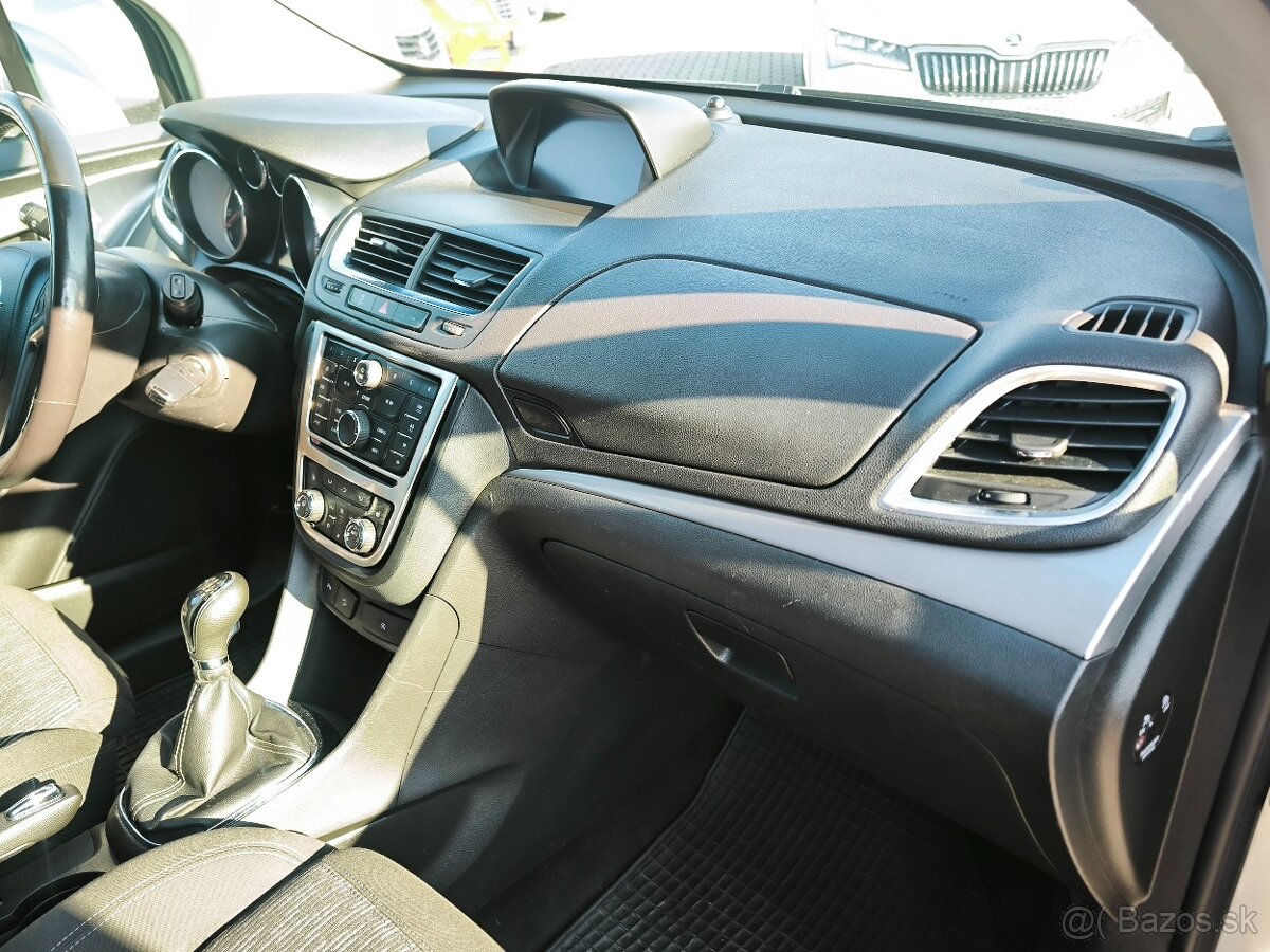 Opel Mokka Cosmo 1,7cdti 96Kw,4x4 Sport. - 10