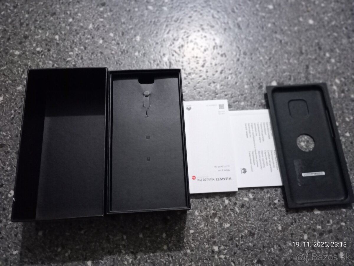 Huawei Máte 20Pro 6ram 128GB - 10