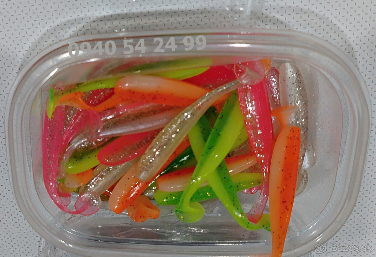 RYBOLOV - gumy na ryby - 10