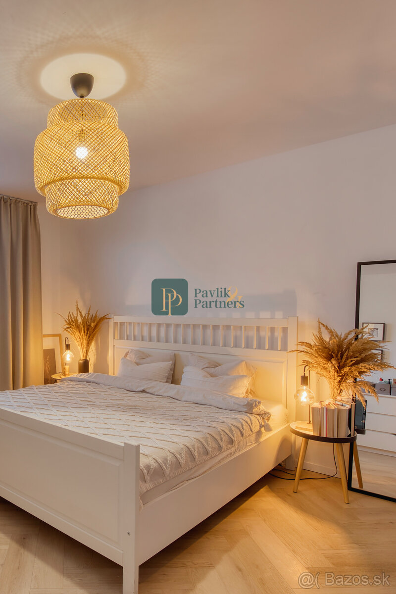 Prenájom krásny 3 izbový byt, parkovanie, záhrada, Podunajsk - 10