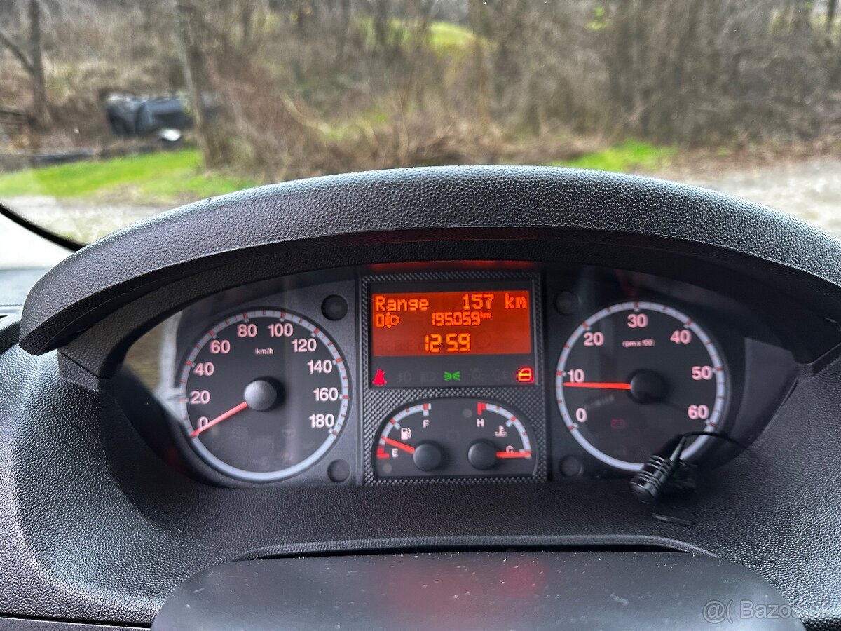 Predám FIAT DUCATO 2.3JTD 96kw 2014 L1H1 195000km - 10