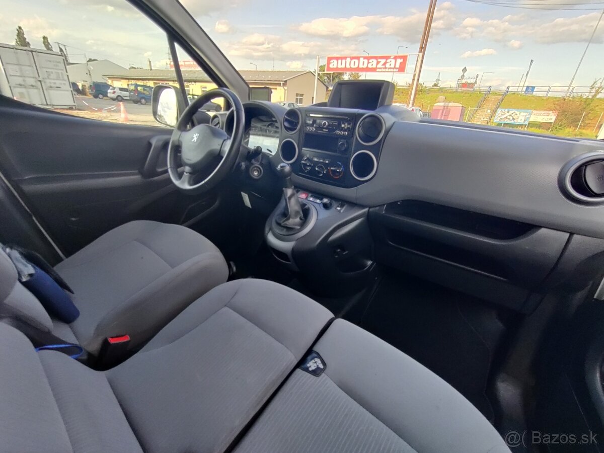 Peugeot Partner - 10