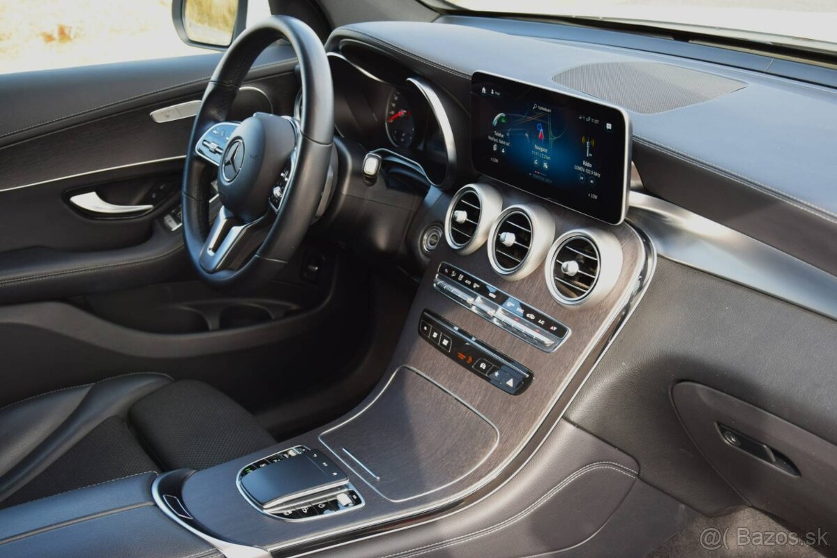 Mercedes-Benz GLC 200 4MATIC Facelift- odpočet DPH - 10