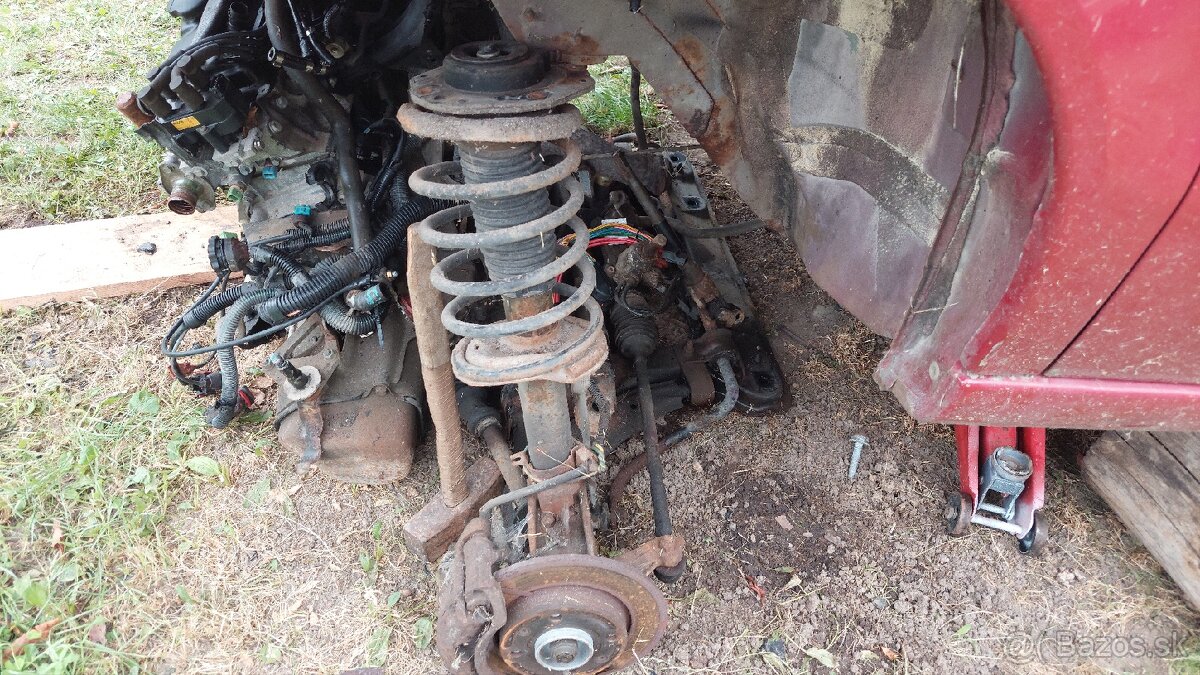 Citroen xsara 1.4 i, r.v.1997 - 10