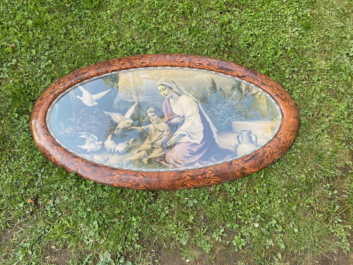 Starý retro nábytok - 10