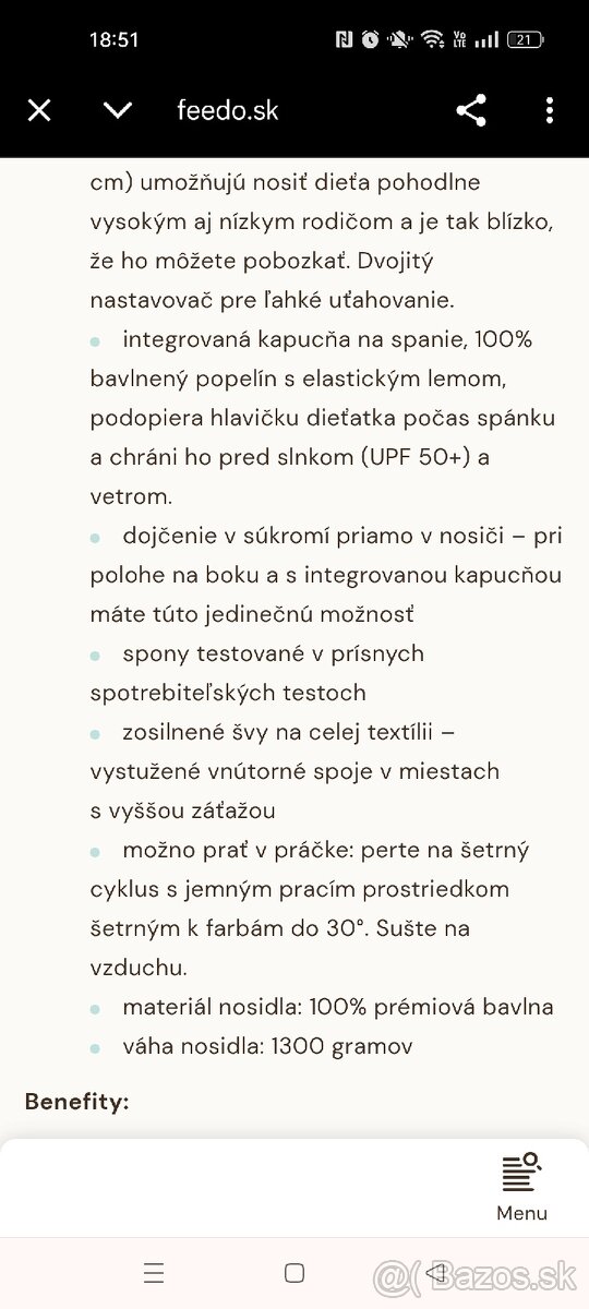 Ergobaby 360 limitka - 10