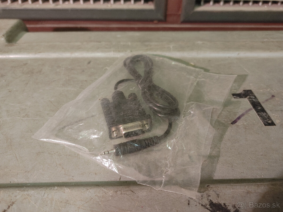 Retro počítačové príslušenstvo - 10