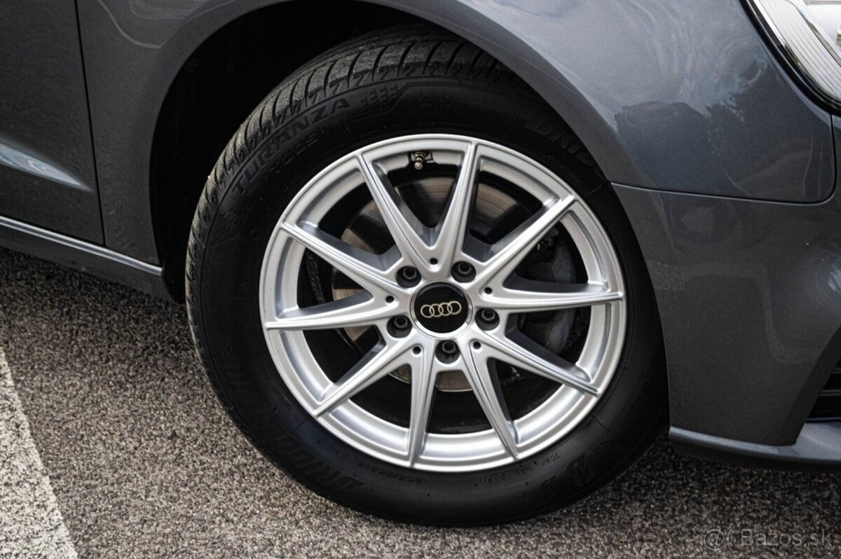 Audi A3 1.6 TDI 116k Basis S tronic - 10