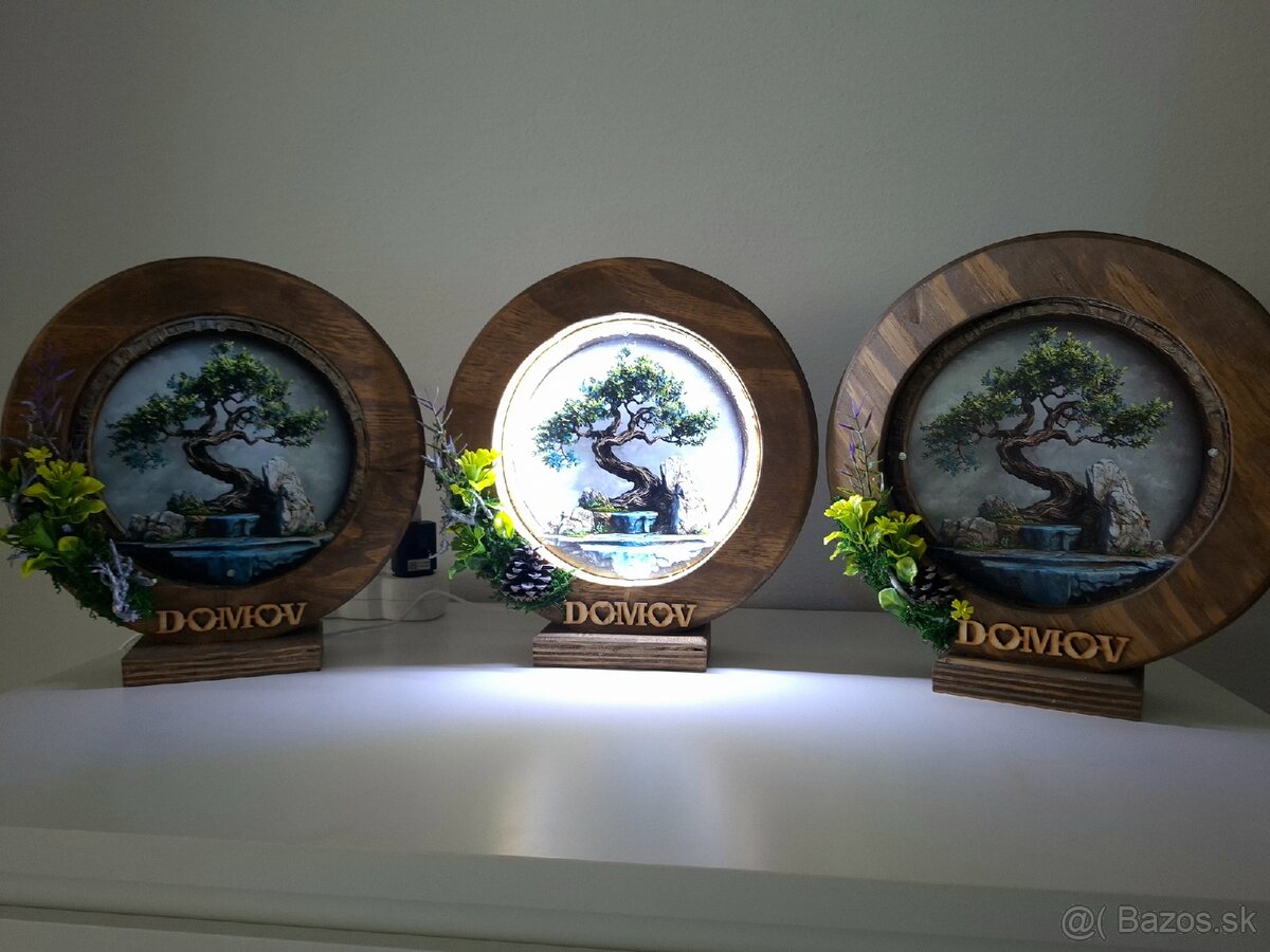 Dekoračné svietidlá - 10