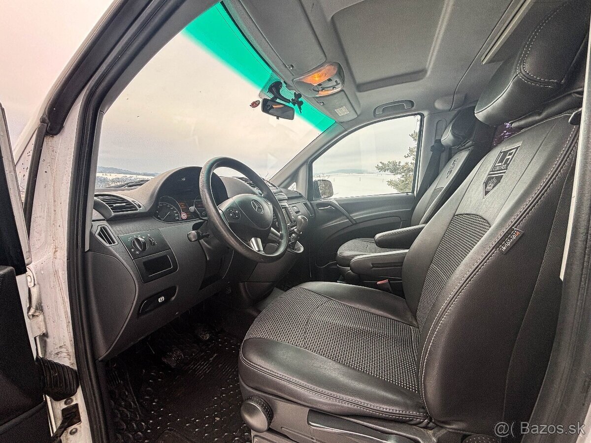 Mercedes-Benz Vito 2.2 100kw - 10