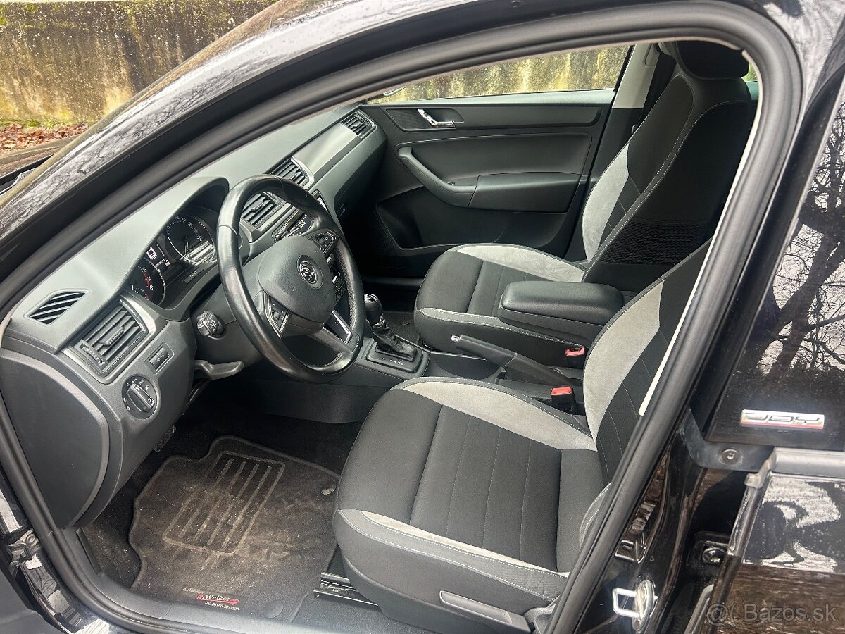 ŠKODA RAPID 1.4TDI AUTOMAT DSG - 10