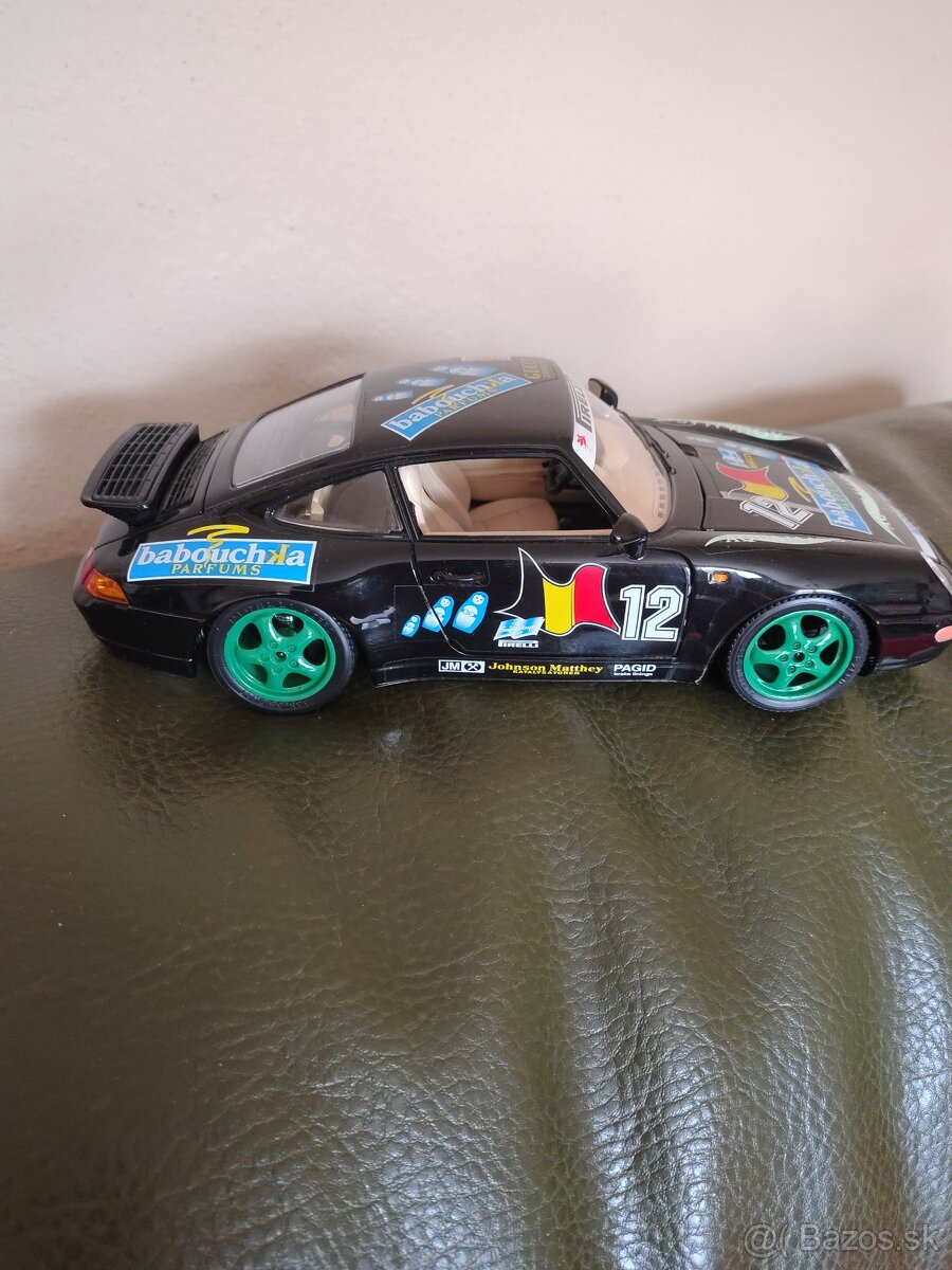 Bburago MODEL PORSCHE 1993, 1/18 - 10