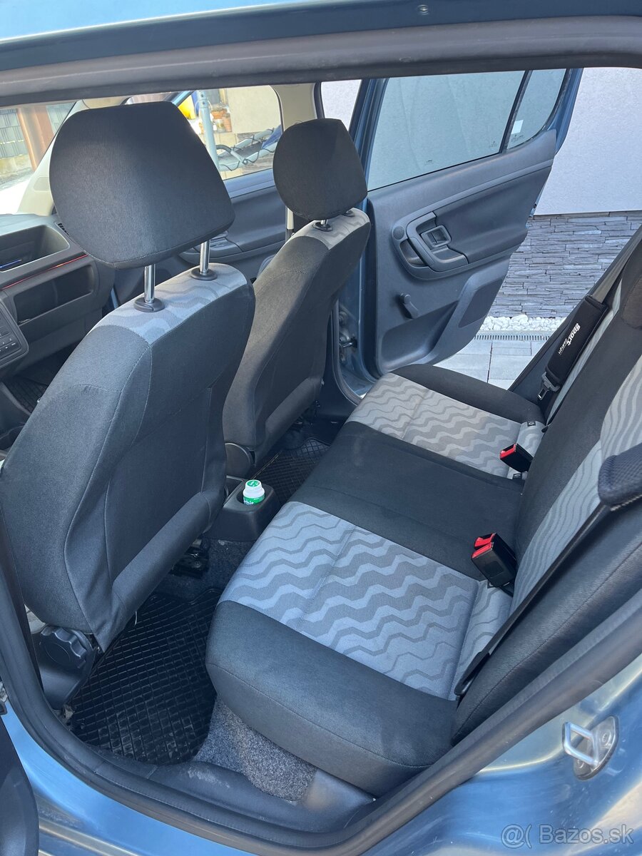 Škoda fabia 2 1.2 htp - 10