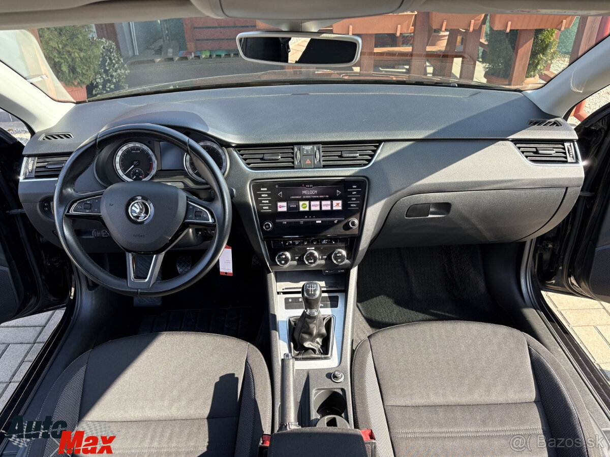 Škoda Octavia Combi 1.6 TDI 115k Ambition - 10