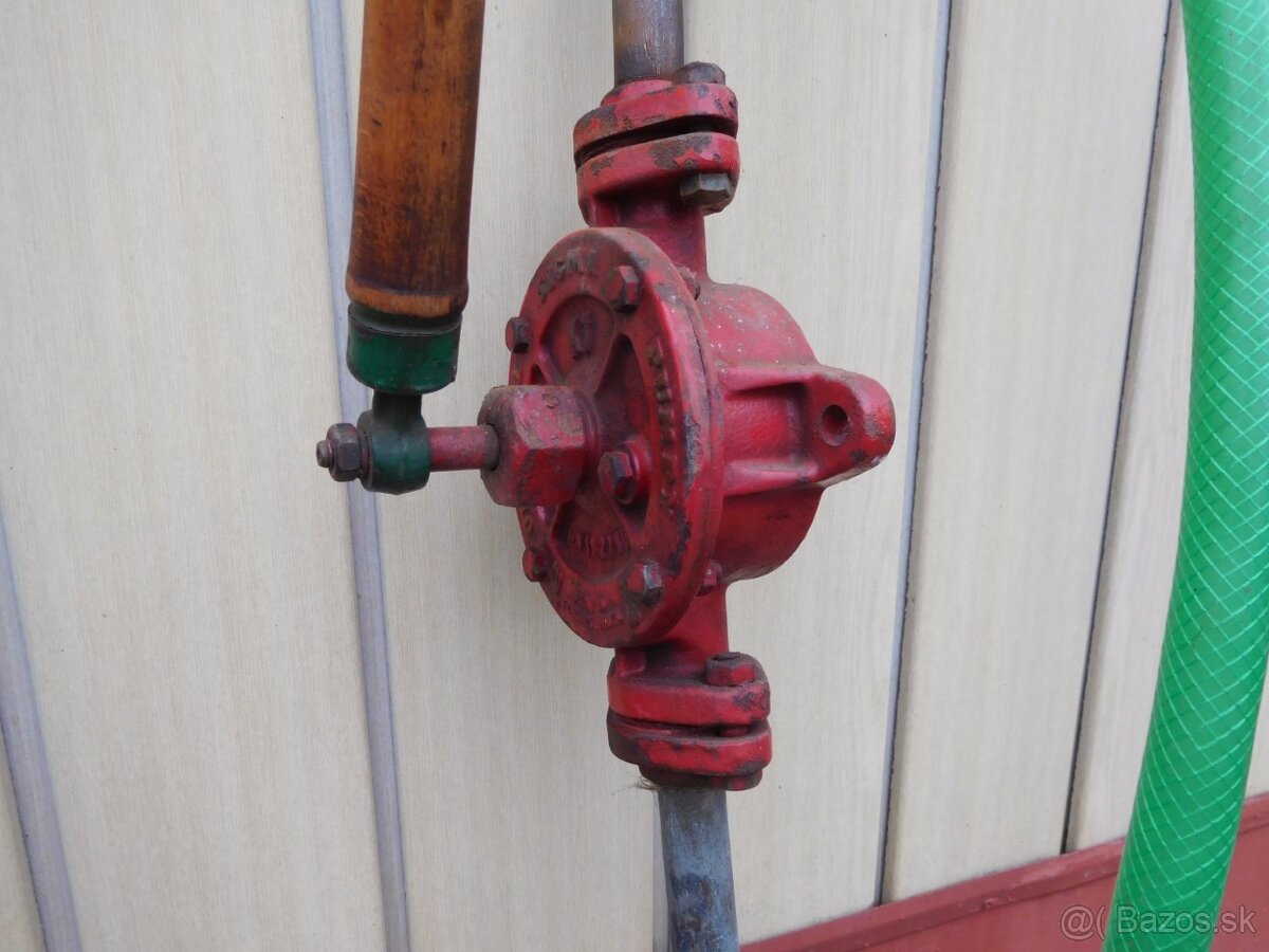 Pumpy Originál SIGMA K1, čechoslovákia - 10