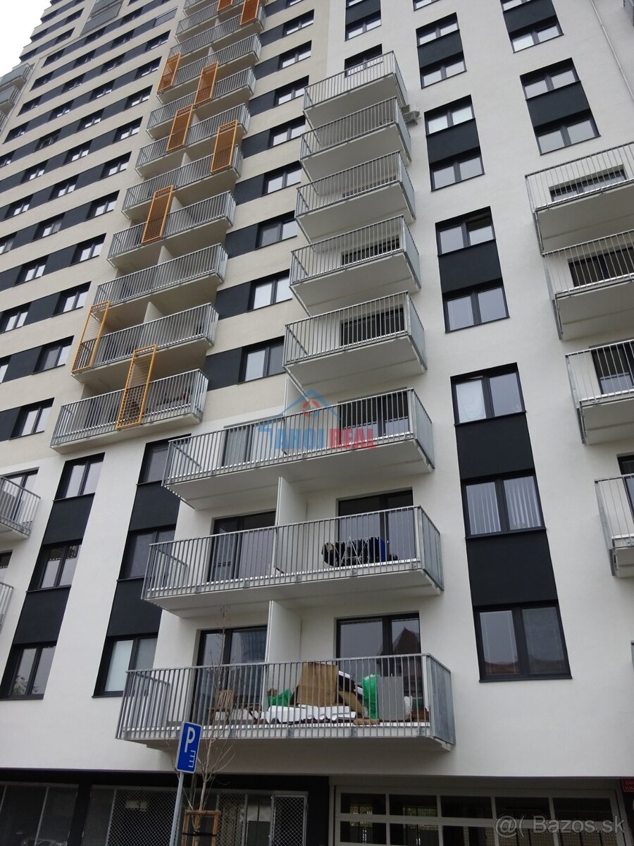 2-IZB BYT, NOVOSTAVBA v RUŽINOVE - 10