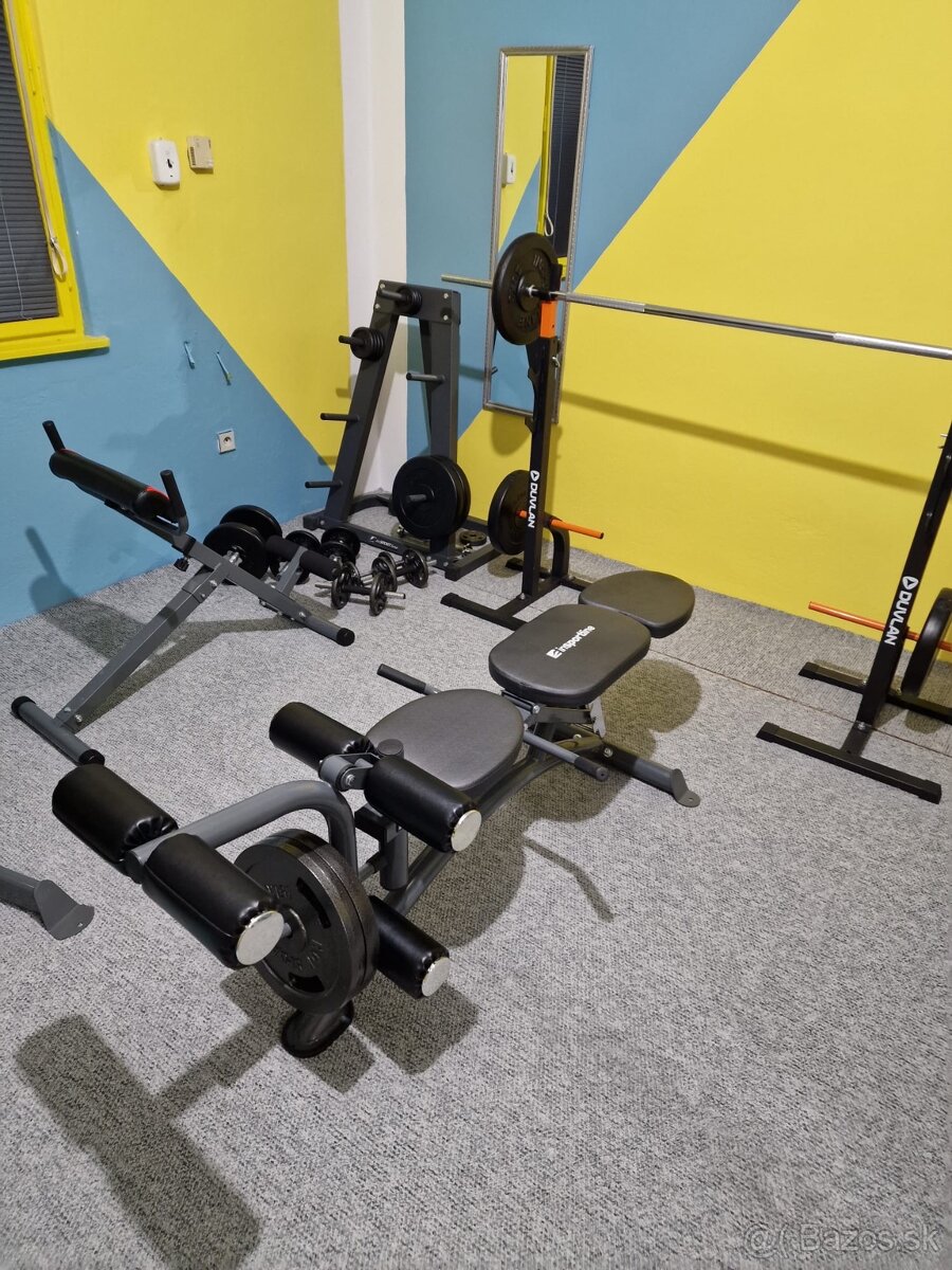 Posilňovacie stroje - 10