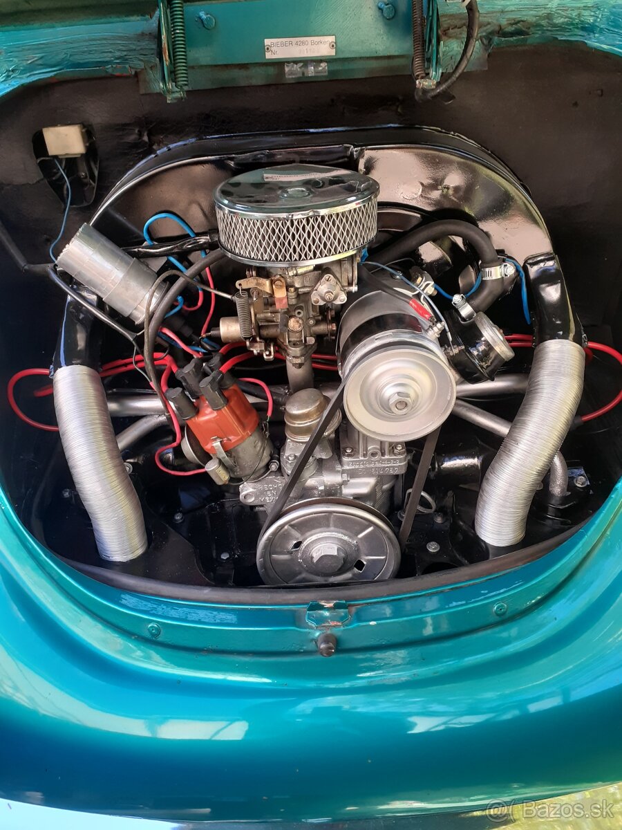 Vw chrobak cabrio - 10