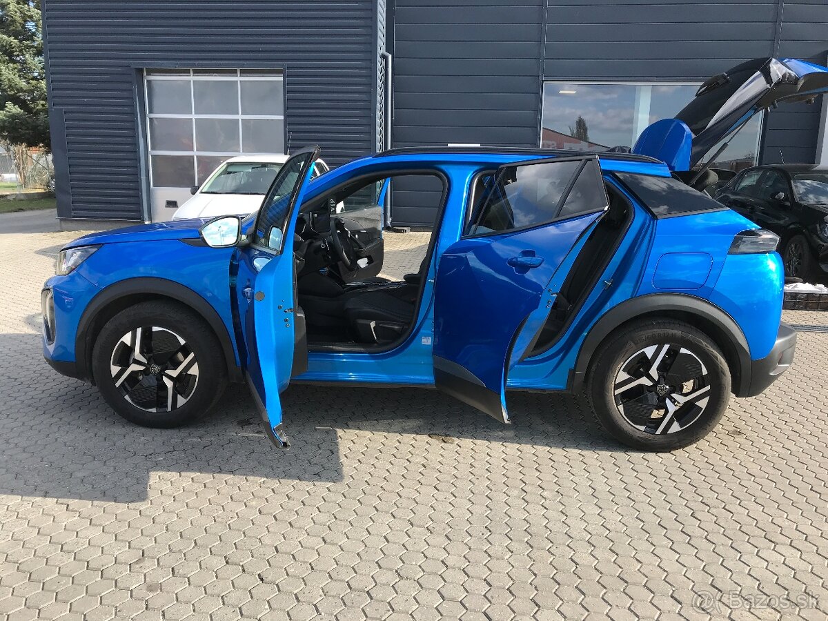 Peugeot 2008 1.2 PureTech 130 Allure EAT8 - 10