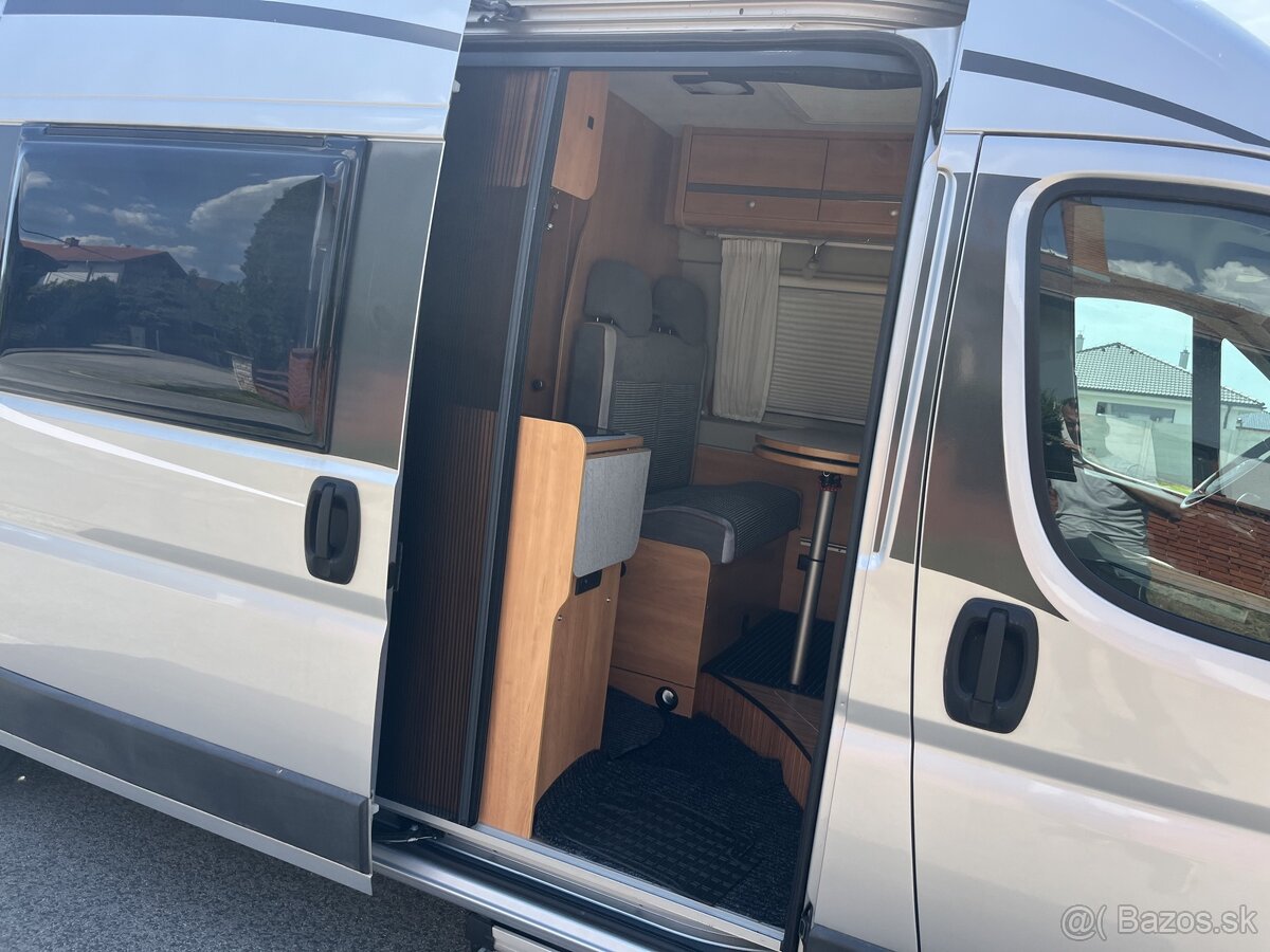 Autokaravan Pōssl 2 Win Plus - 10