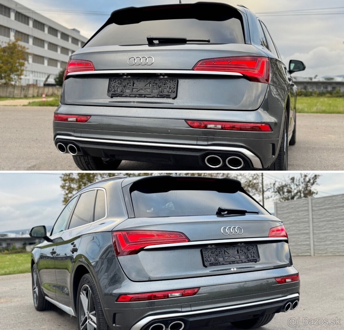 AUDI SQ5, TDI, QUATTRO, S-LINE, MATRIX, WEBASTO - 10