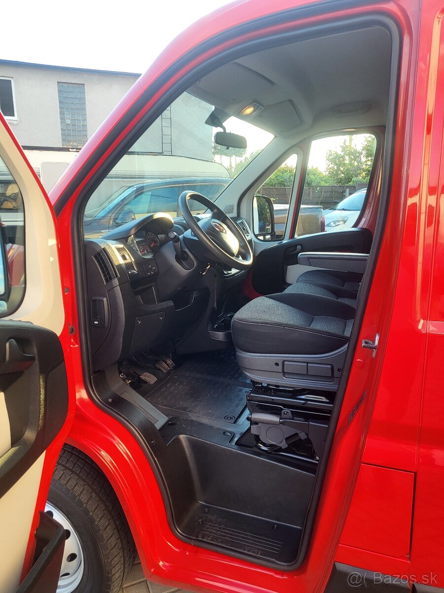 Fiat Ducato L1H1 2020 85kw 2.0JTD - 10