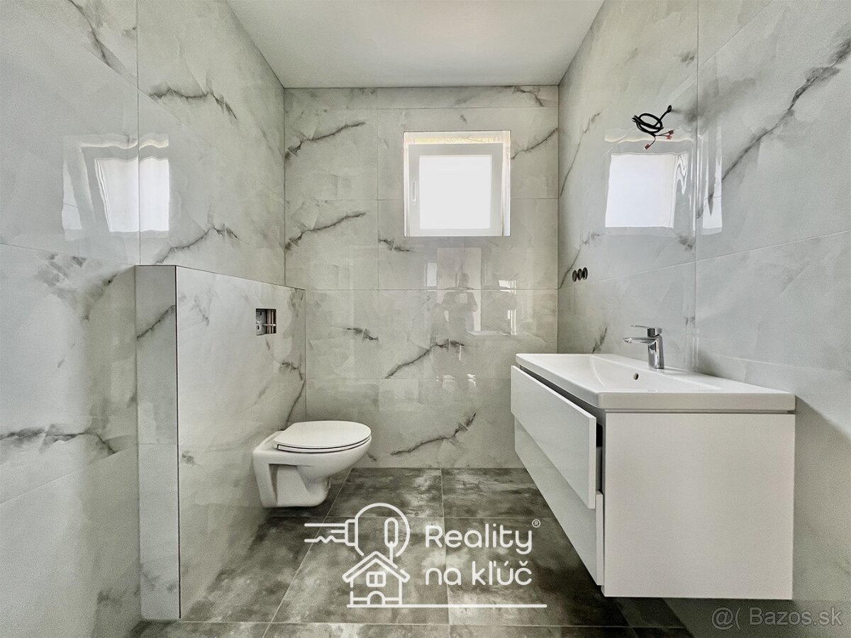 Na predaj novostavba 3-izbový rodinný dom v obci Čechy - 10