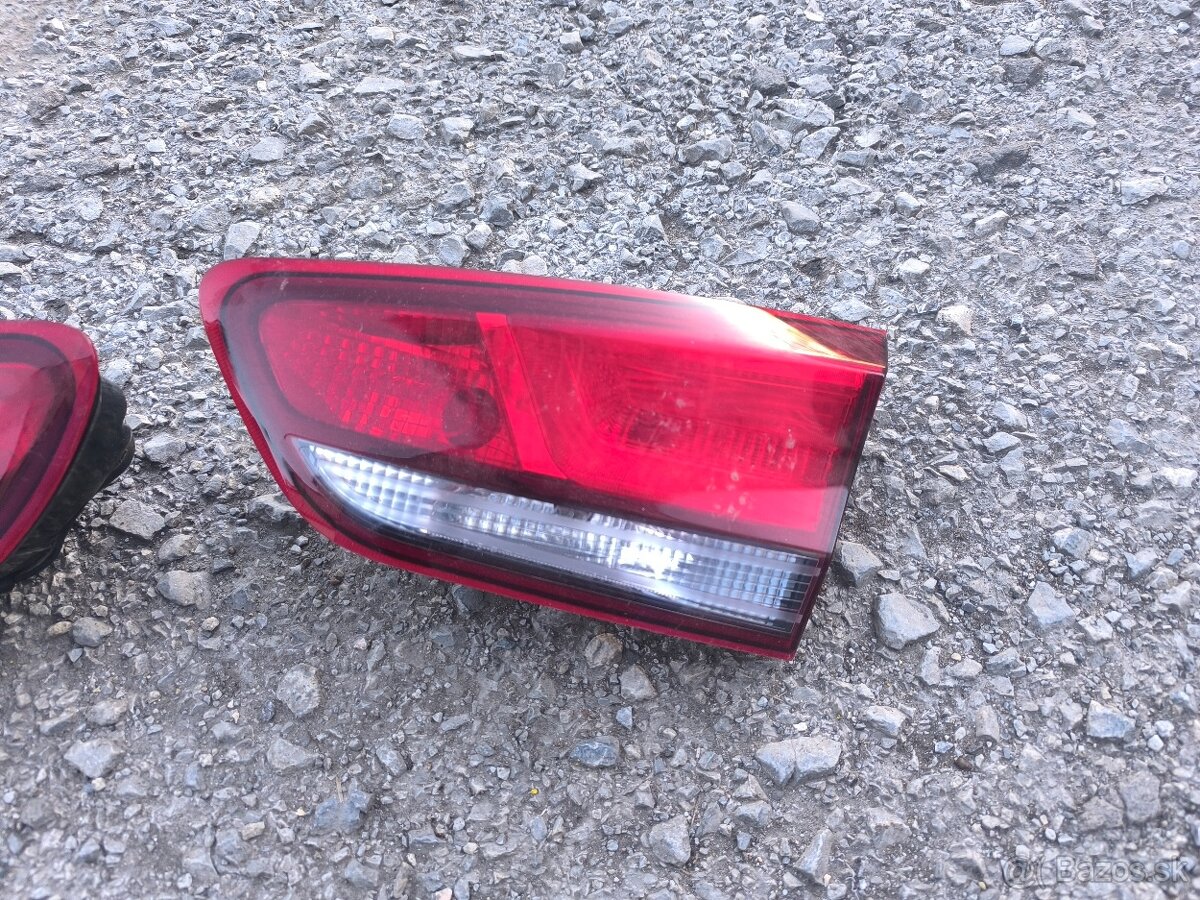 Hyunda I30 CW 1,6 CRDI D4FE rozpredám na ND - 10