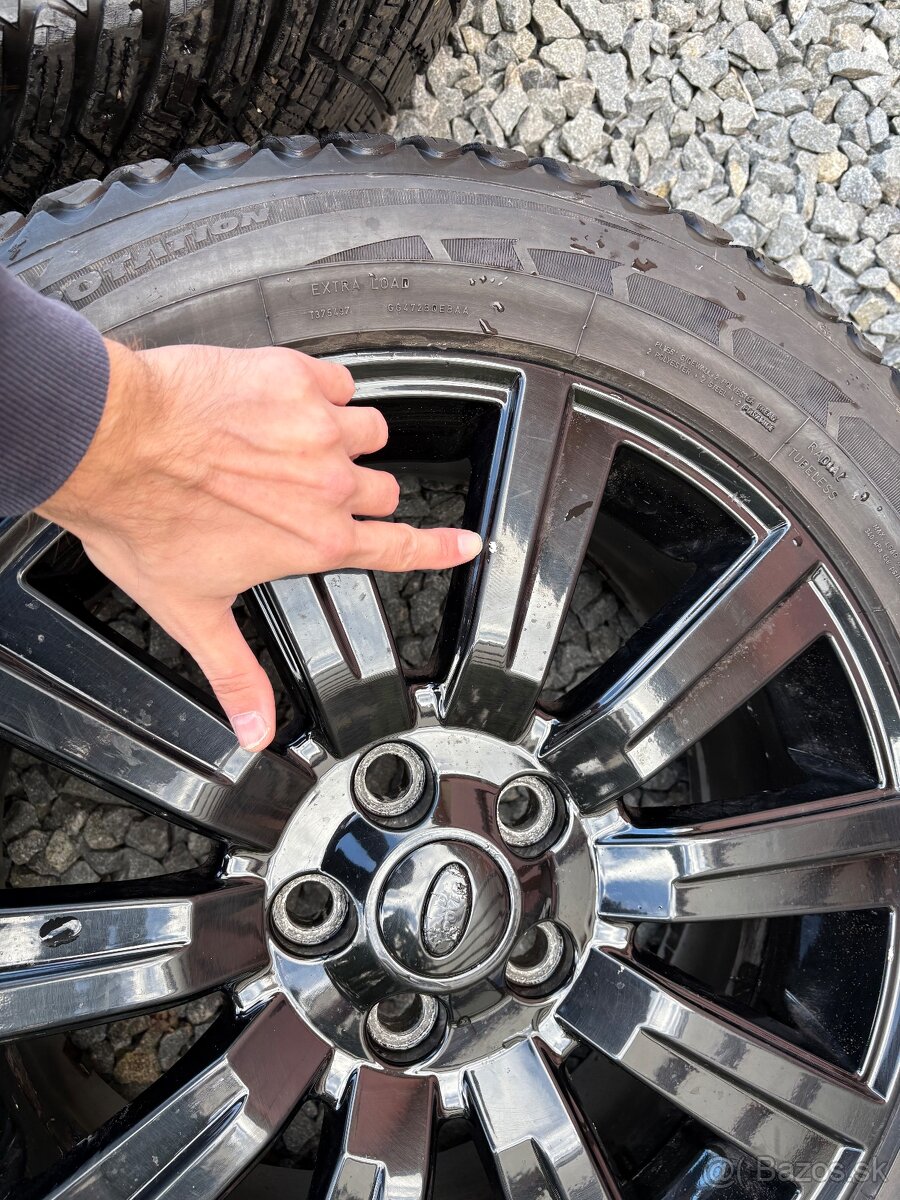Komplet zimná sada kolies na LandRover - 10