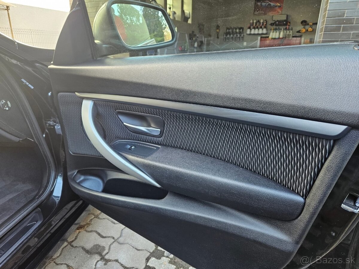 BMW 3GT f34 2.0 diesel SPORTLINE - 10