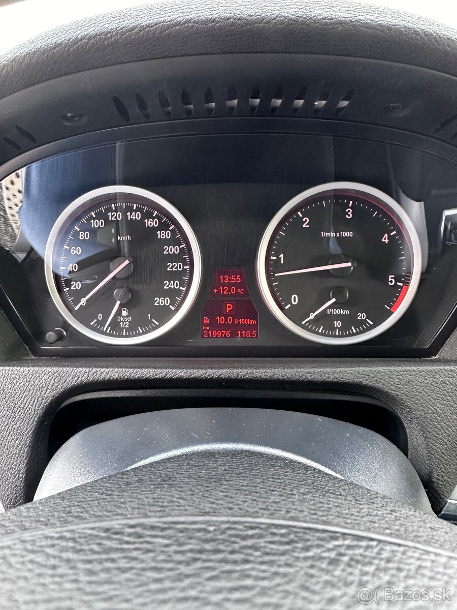 Predam BMW X6 35D Xdrive - 10