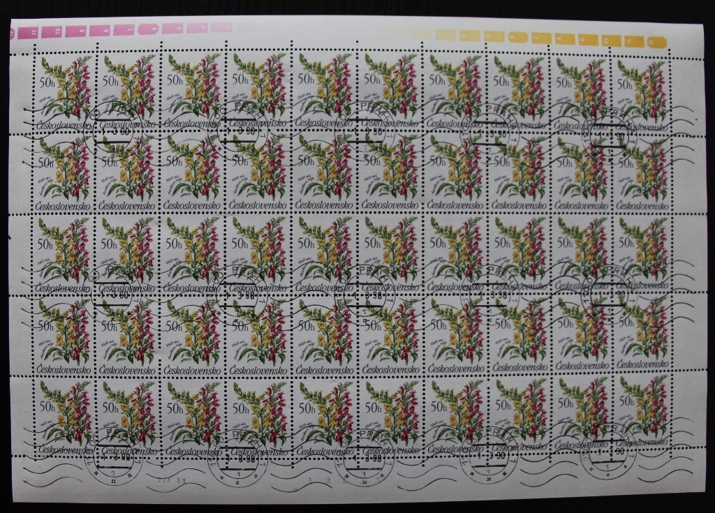 Predam arsiky Ceskoslovensko - 10