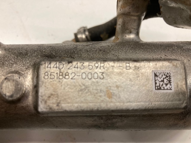 Repasované súčiastky na motor Renault Master M9T 726 - 10