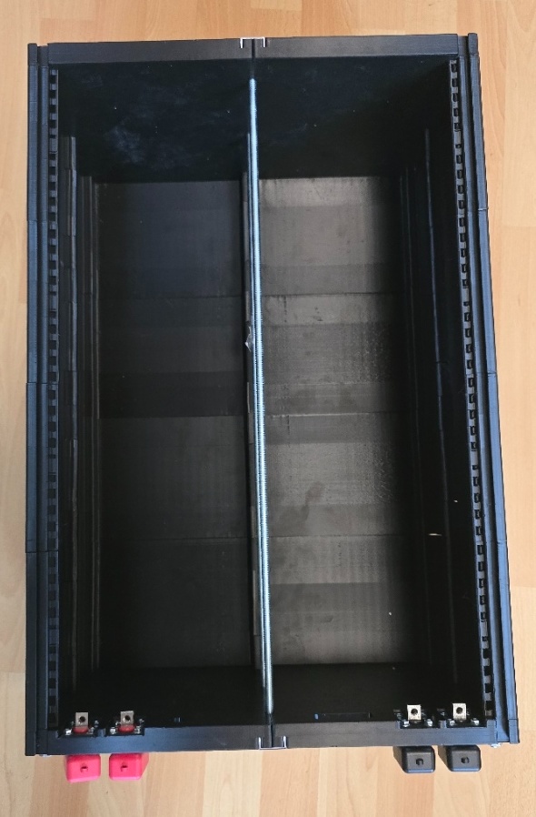 Batériový box LifePo4 – 48V - 10