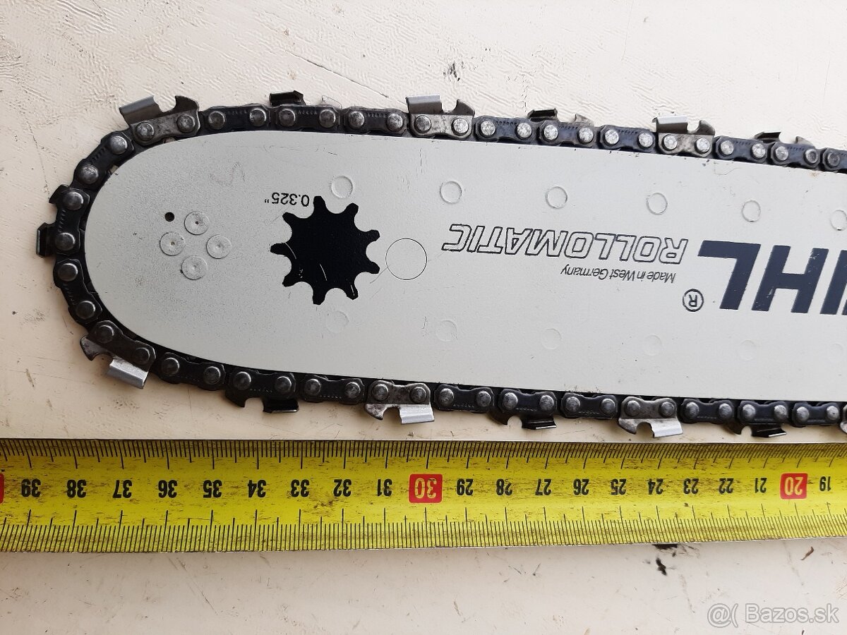 Lišta+reťaz na píly Stihl - 10