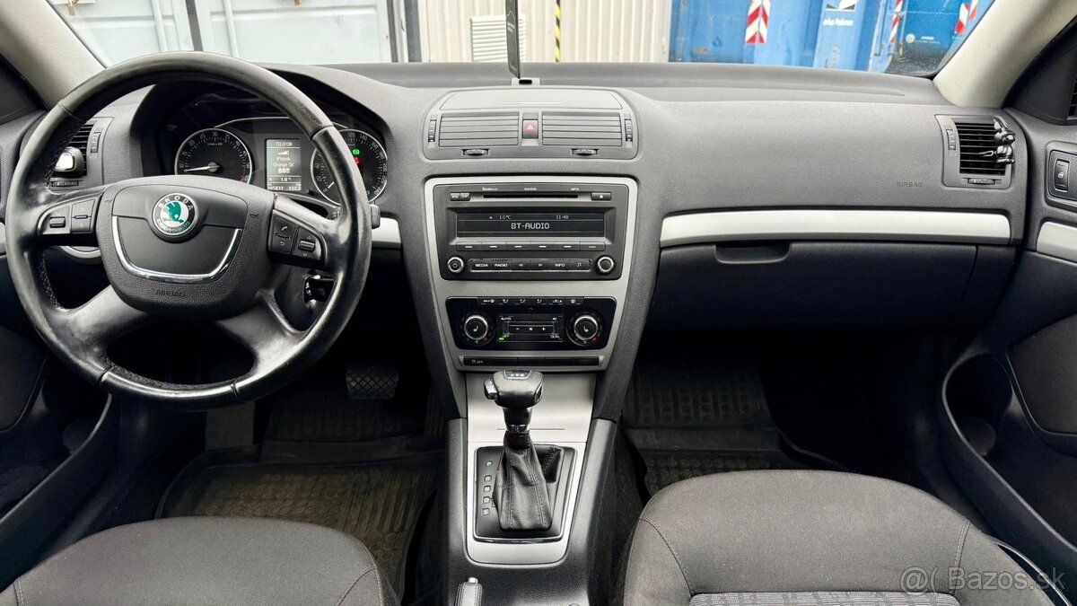 Škoda Octavia 2.0 TDI DSG - 10