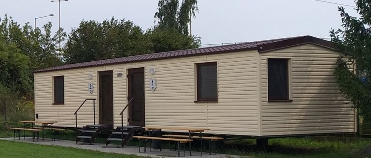 pozemky Nová Baňa chotár možnosť umiestnenia mobilného domu - 10