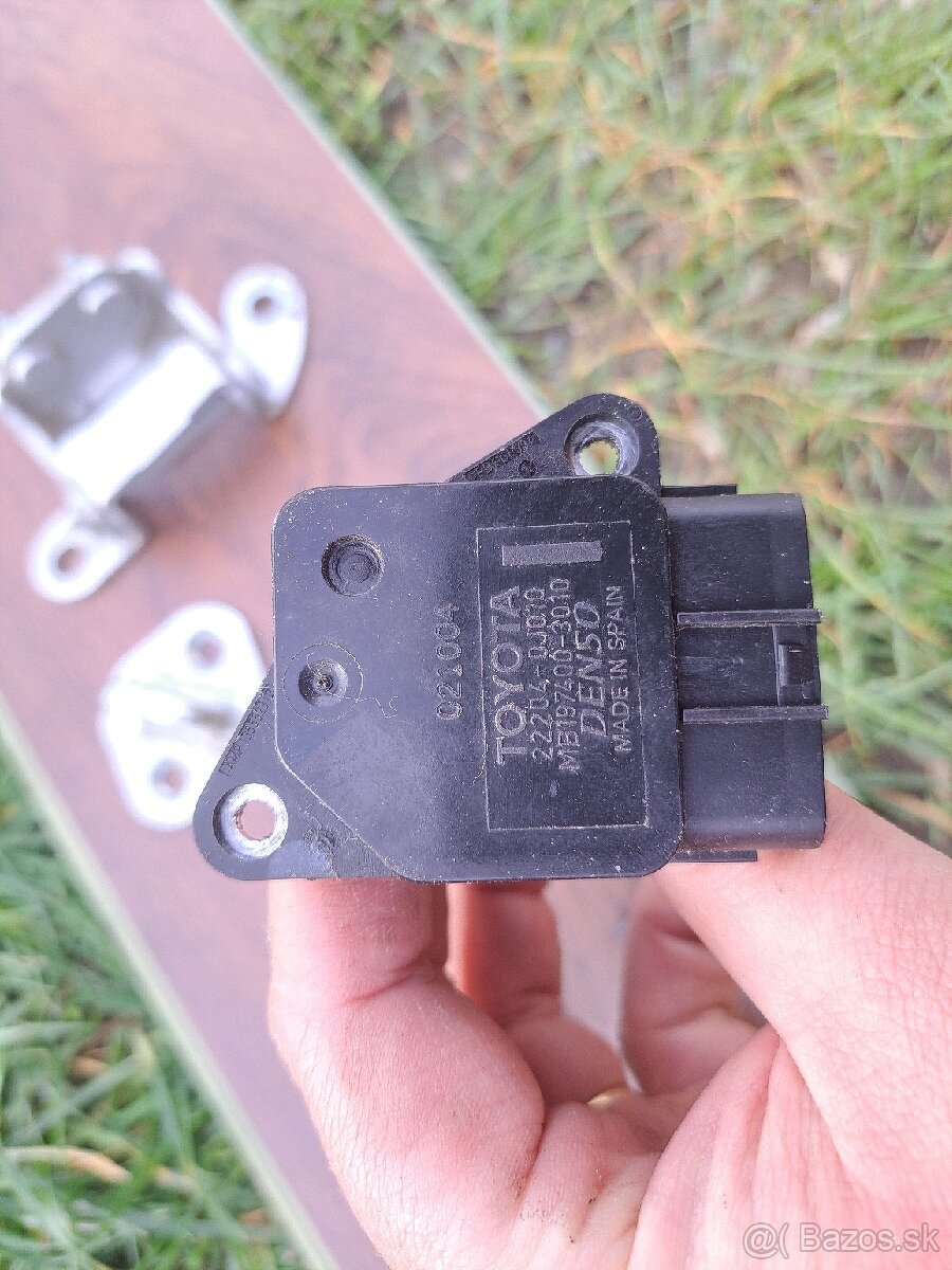 Vsetko spolu za 60€ Diely Toyota Yaris 1. generácia - 10