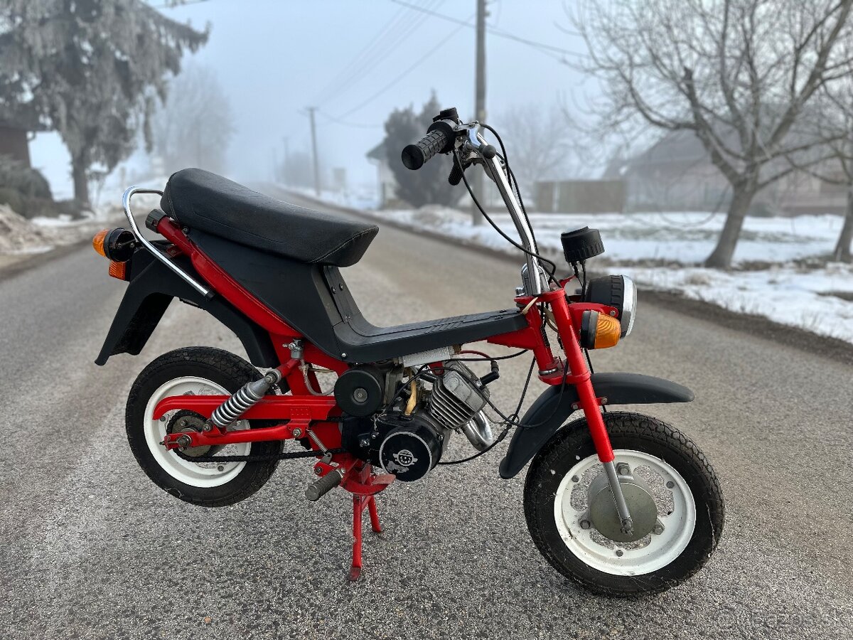 JAWA STELLA .. Top Stav - 10