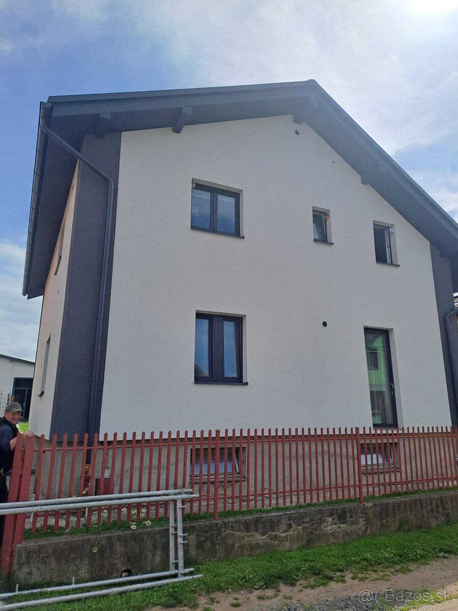Zatepľovanie fasád na kľúč- sezona 2026 - 10